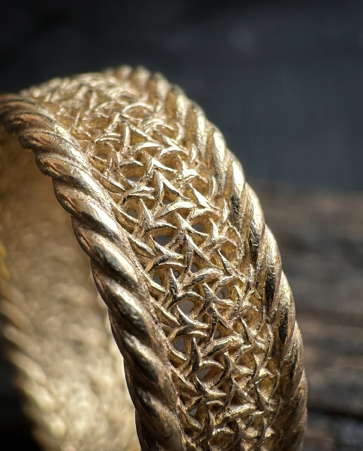 Woven Flame