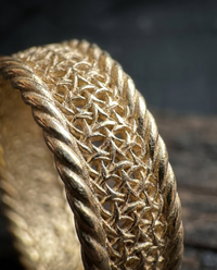 Woven Flame