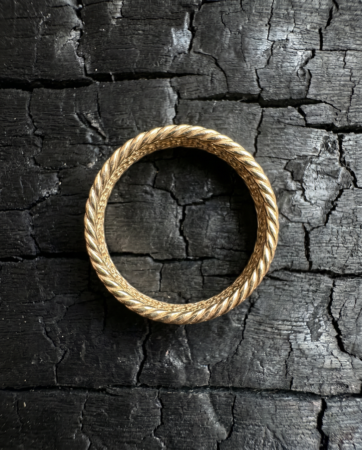 Woven Flame